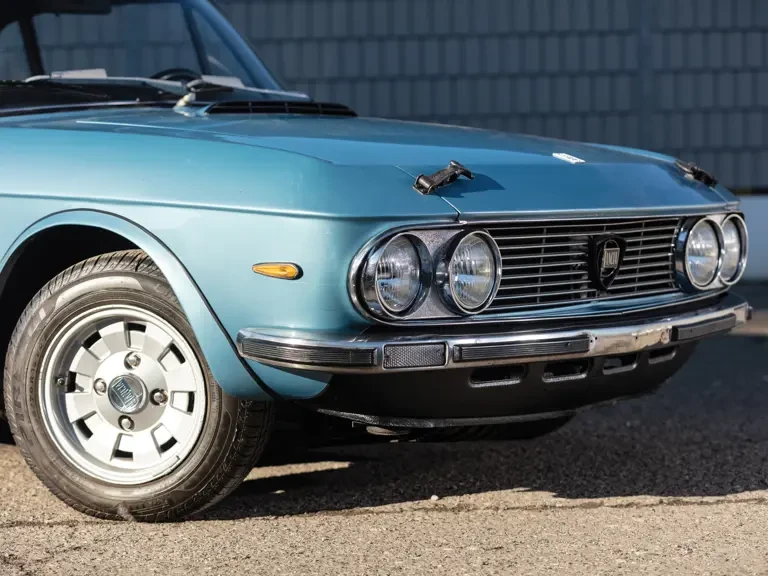 1972 Lancia Fulvia - Image 18 of 27