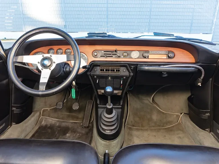 1972 Lancia Fulvia - Image 12 of 27