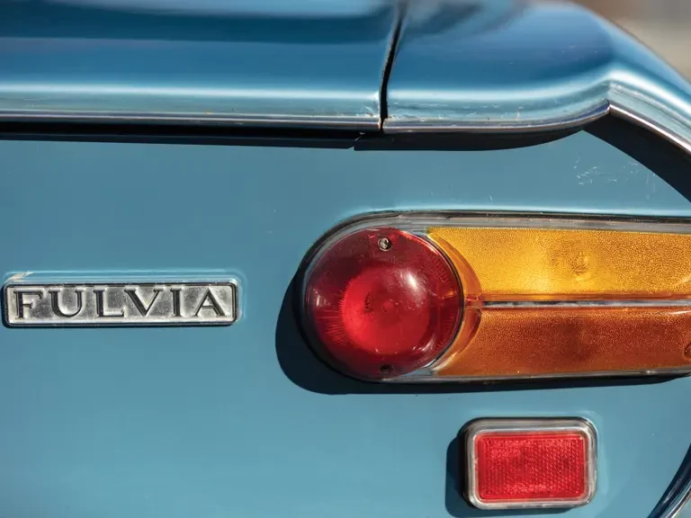 1972 Lancia Fulvia - Image 8 of 27
