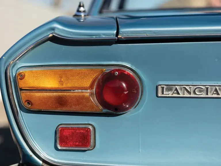 1972 Lancia Fulvia - Image 20 of 27
