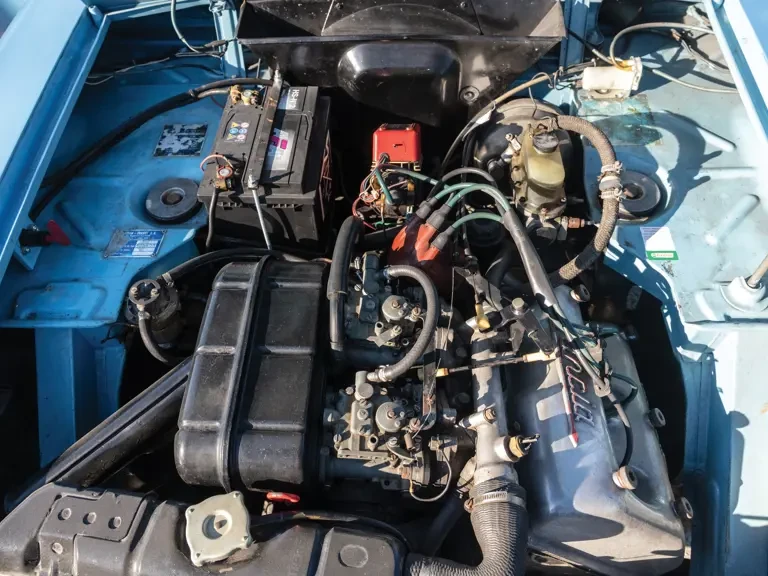 1972 Lancia Fulvia - Image 4 of 27