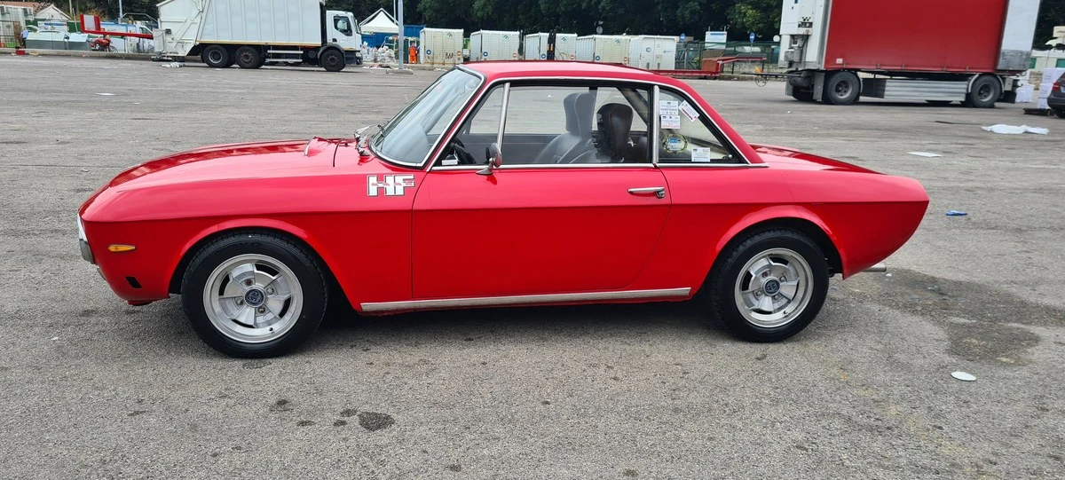 1972 Lancia Fulvia - Image 4 of 30