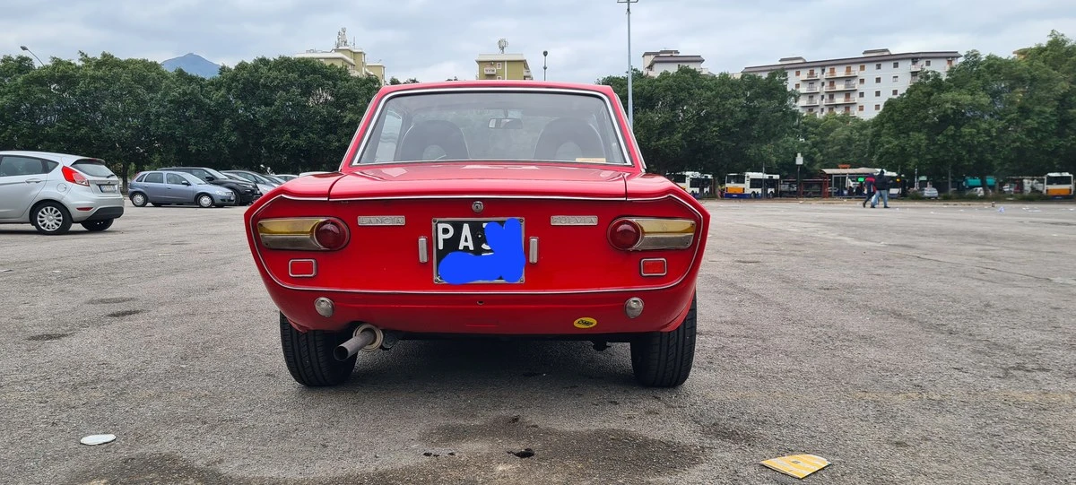 1972 Lancia Fulvia - Image 7 of 30