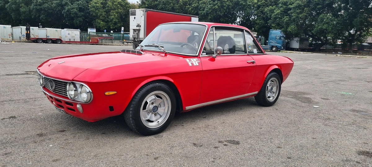 1972 Lancia Fulvia - Image 3 of 30