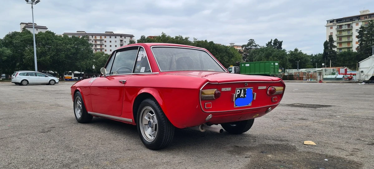 1972 Lancia Fulvia - Image 8 of 30