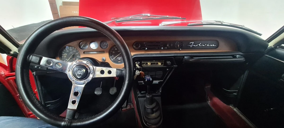 1972 Lancia Fulvia - Image 17 of 30