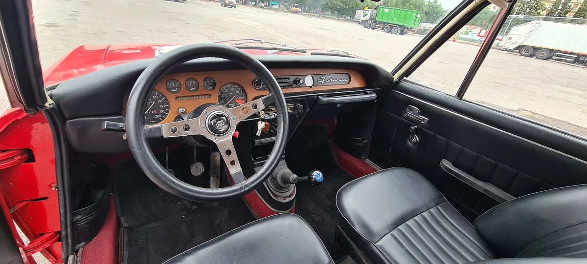 1972 Lancia Fulvia - Image 14 of 30