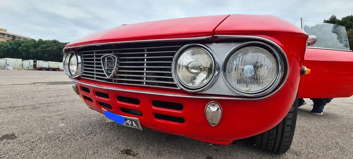 1972 Lancia Fulvia - Image 26 of 30