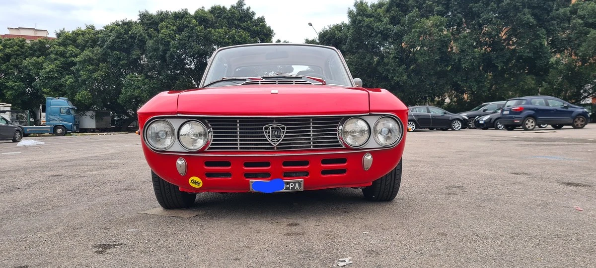 1972 Lancia Fulvia - Image 2 of 30