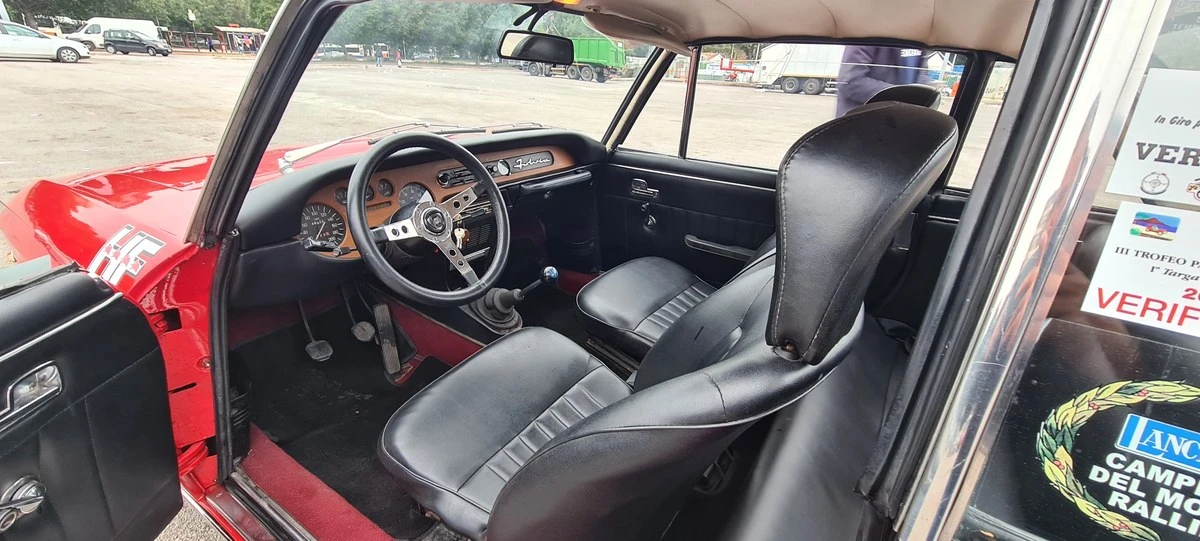 1972 Lancia Fulvia - Image 13 of 30