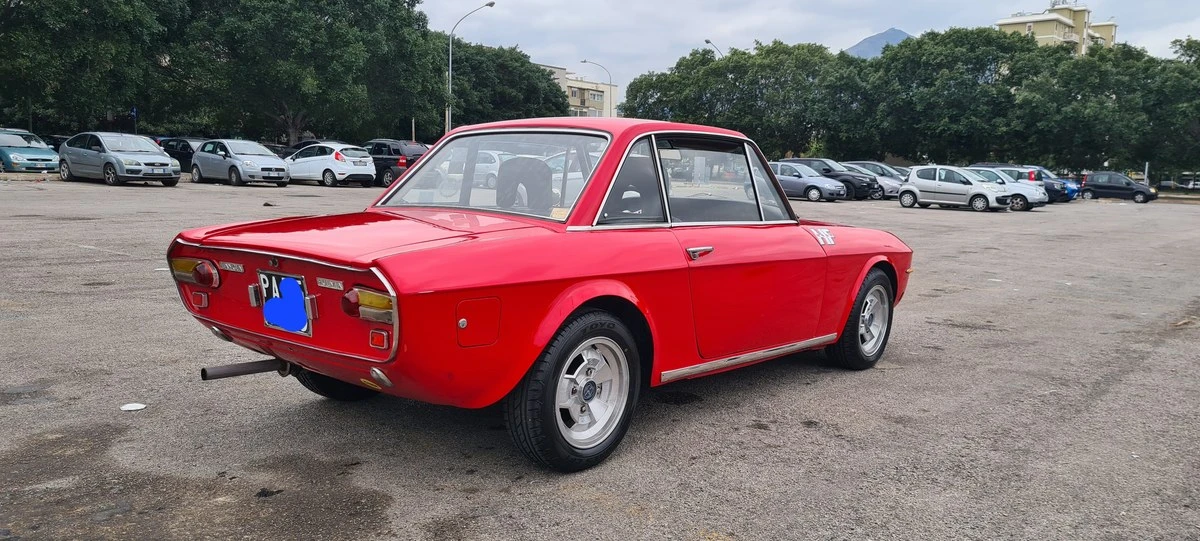 1972 Lancia Fulvia - Image 6 of 30