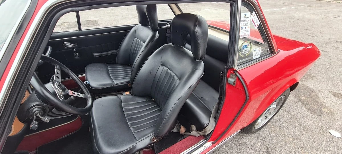 1972 Lancia Fulvia - Image 15 of 30