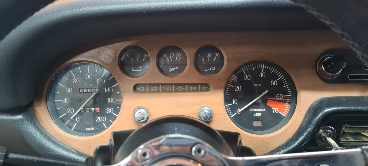 1972 Lancia Fulvia - Image 16 of 30