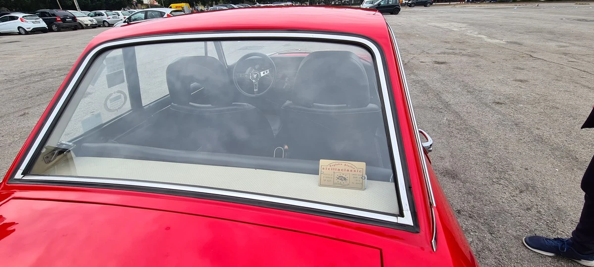 1972 Lancia Fulvia - Image 29 of 30