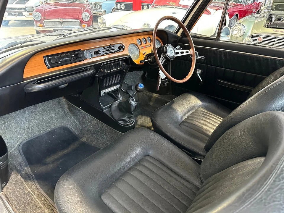 1972 Lancia Fulvia - Image 25 of 30