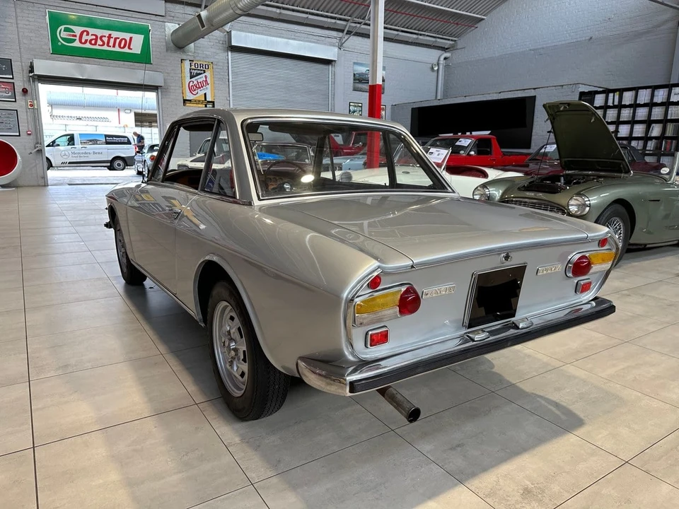 1972 Lancia Fulvia - Image 8 of 30