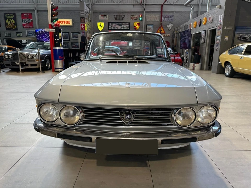 1972 Lancia Fulvia - Image 3 of 30