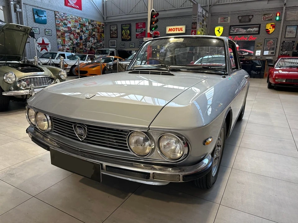 1972 Lancia Fulvia - Image 4 of 30