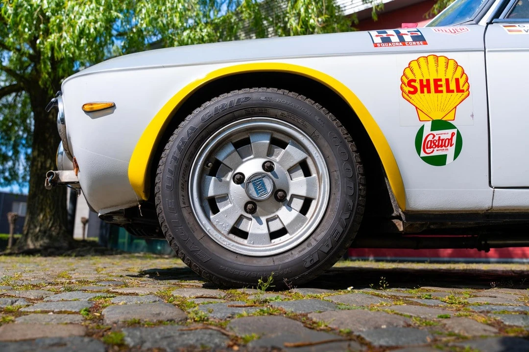 1972 Lancia Fulvia - Image 19 of 31