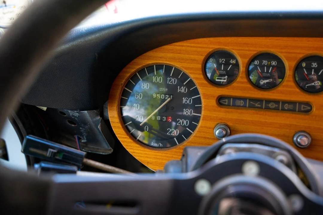 1972 Lancia Fulvia - Image 26 of 31
