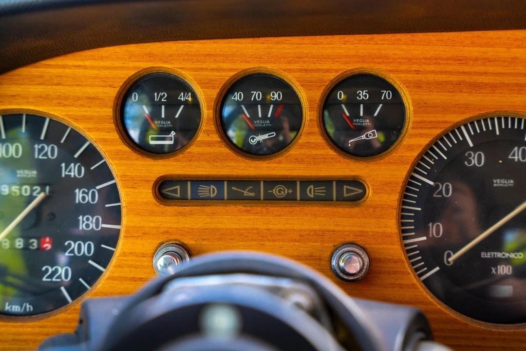1972 Lancia Fulvia - Image 30 of 31
