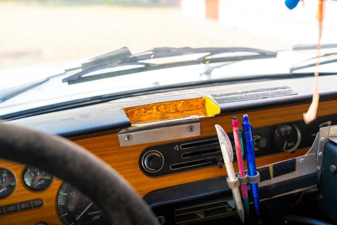 1972 Lancia Fulvia - Image 31 of 31