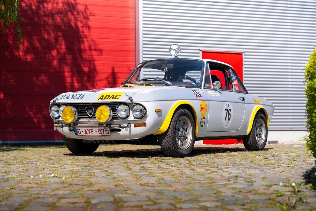 1972 Lancia Fulvia - Image 2 of 31