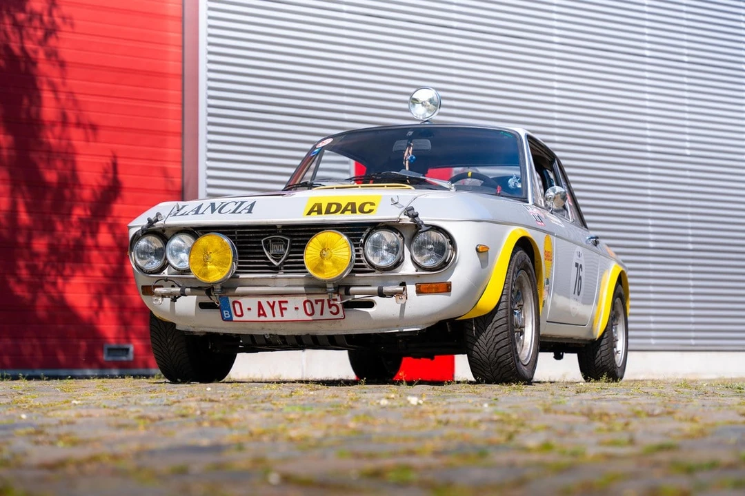 1972 Lancia Fulvia - Image 3 of 31