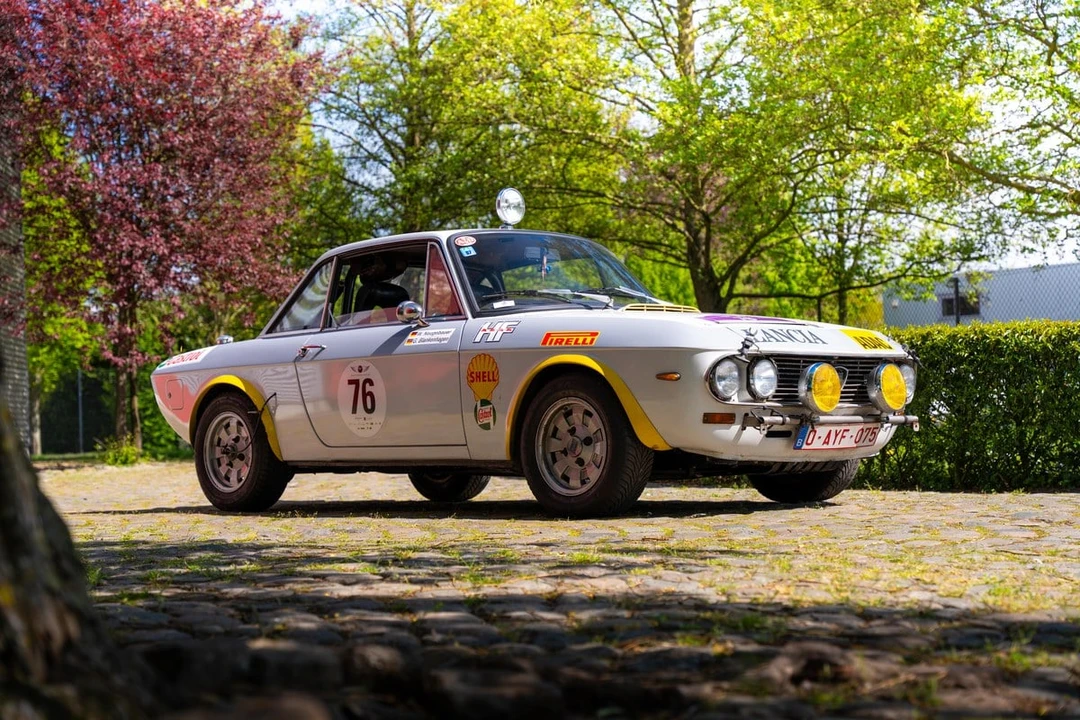 1972 Lancia Fulvia - Image 4 of 31