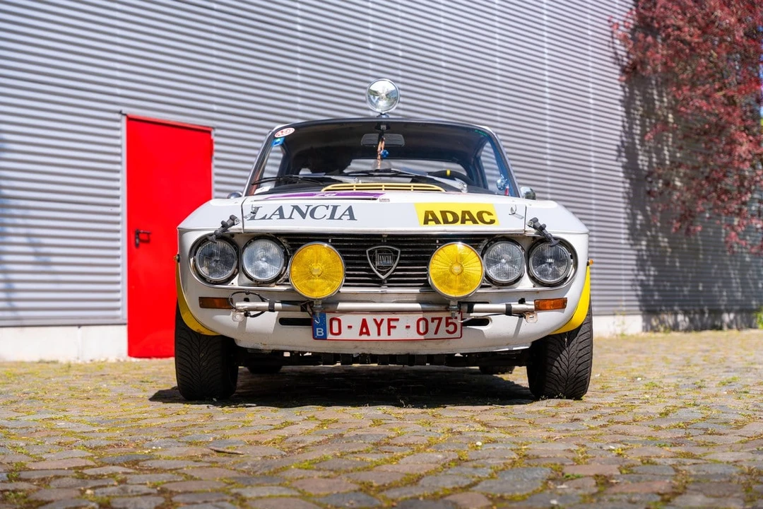 1972 Lancia Fulvia - Image 5 of 31
