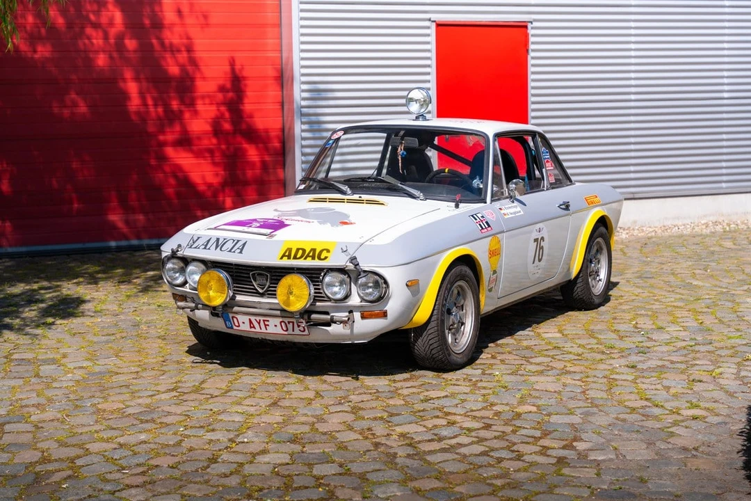 1972 Lancia Fulvia - Image 6 of 31