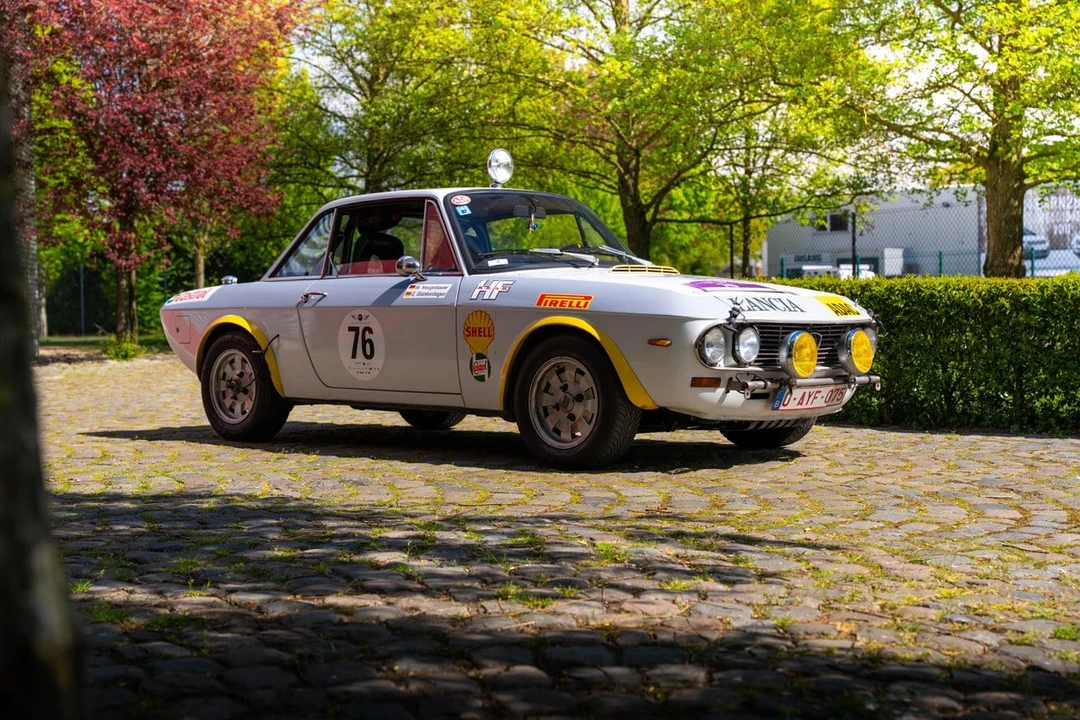 1972 Lancia Fulvia - Image 7 of 31