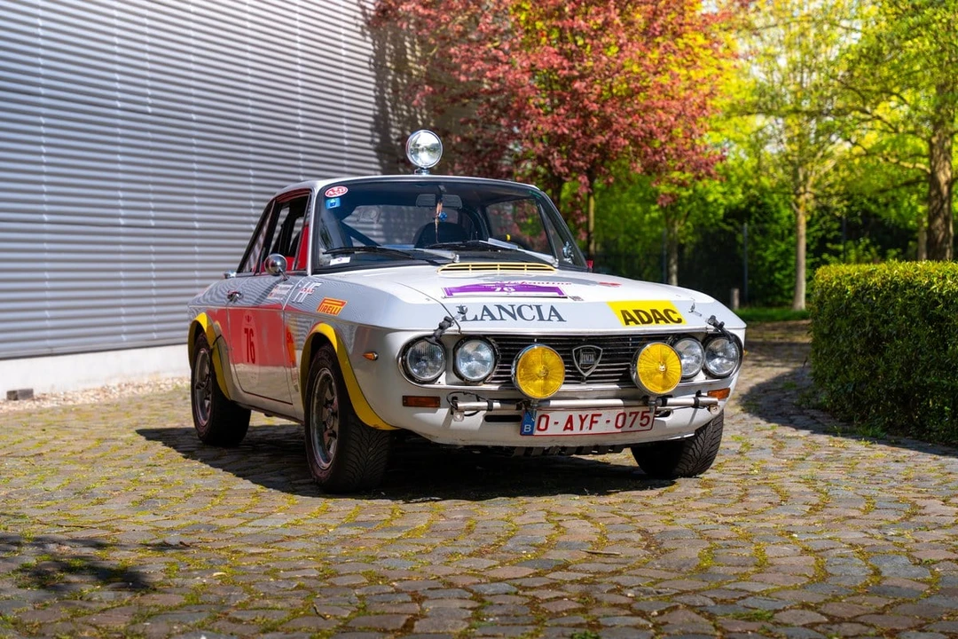 1972 Lancia Fulvia - Image 8 of 31