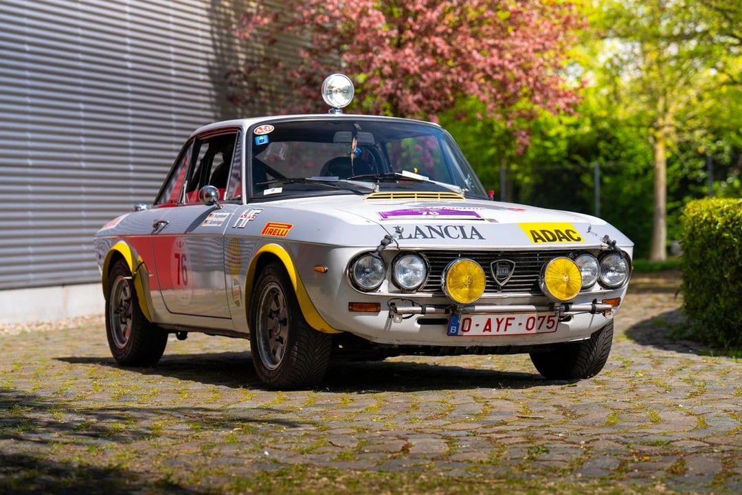 1972 Lancia Fulvia - Image 9 of 31