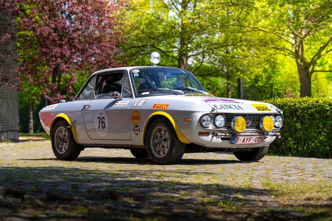 1972 Lancia Fulvia - Image 10 of 31