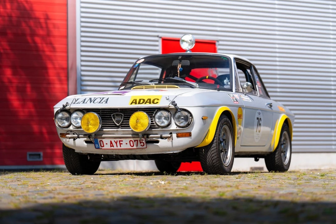 1972 Lancia Fulvia - Image 11 of 31
