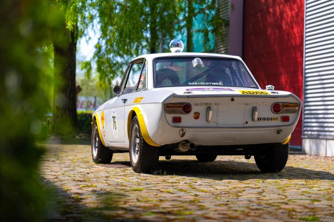 1972 Lancia Fulvia - Image 12 of 31
