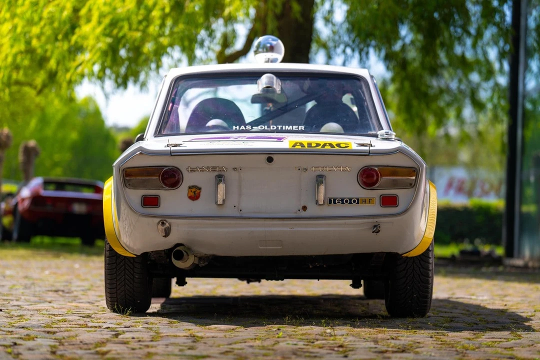 1972 Lancia Fulvia - Image 13 of 31