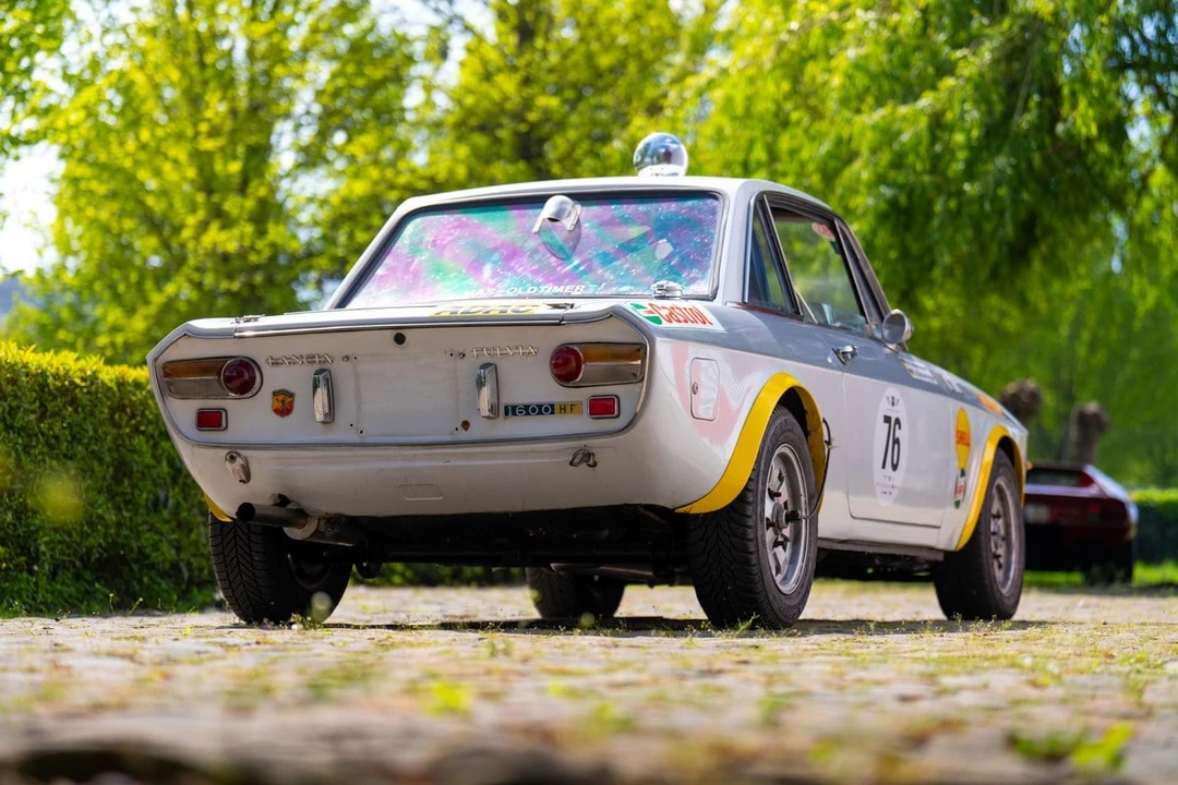1972 Lancia Fulvia - Image 14 of 31