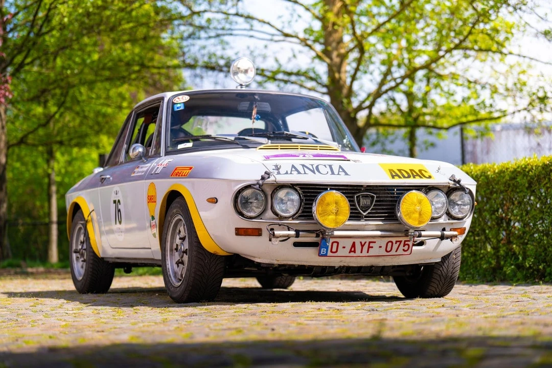 1972 Lancia Fulvia - Image 15 of 31