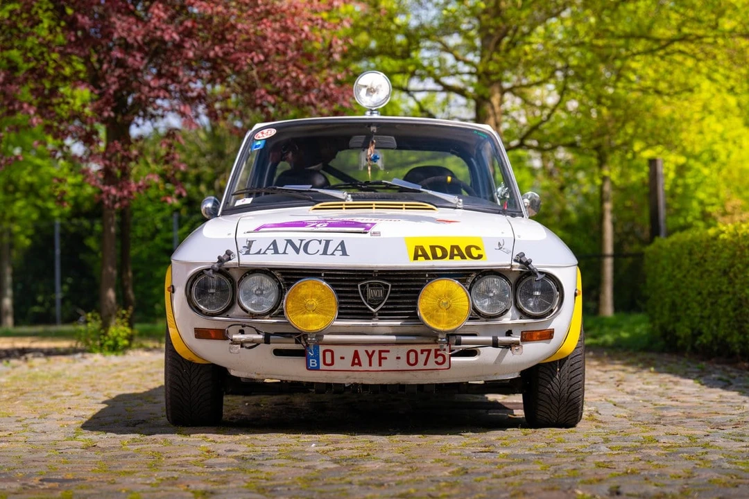 1972 Lancia Fulvia - Image 16 of 31