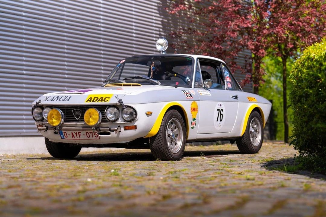 1972 Lancia Fulvia - Image 17 of 31