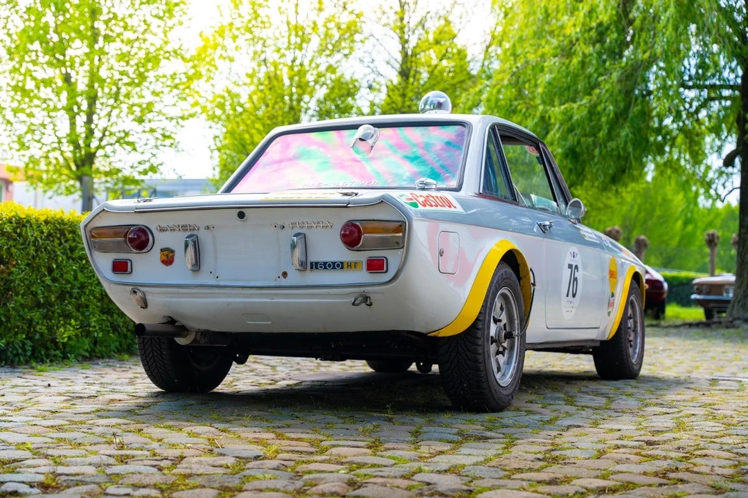 1972 Lancia Fulvia - Image 18 of 31