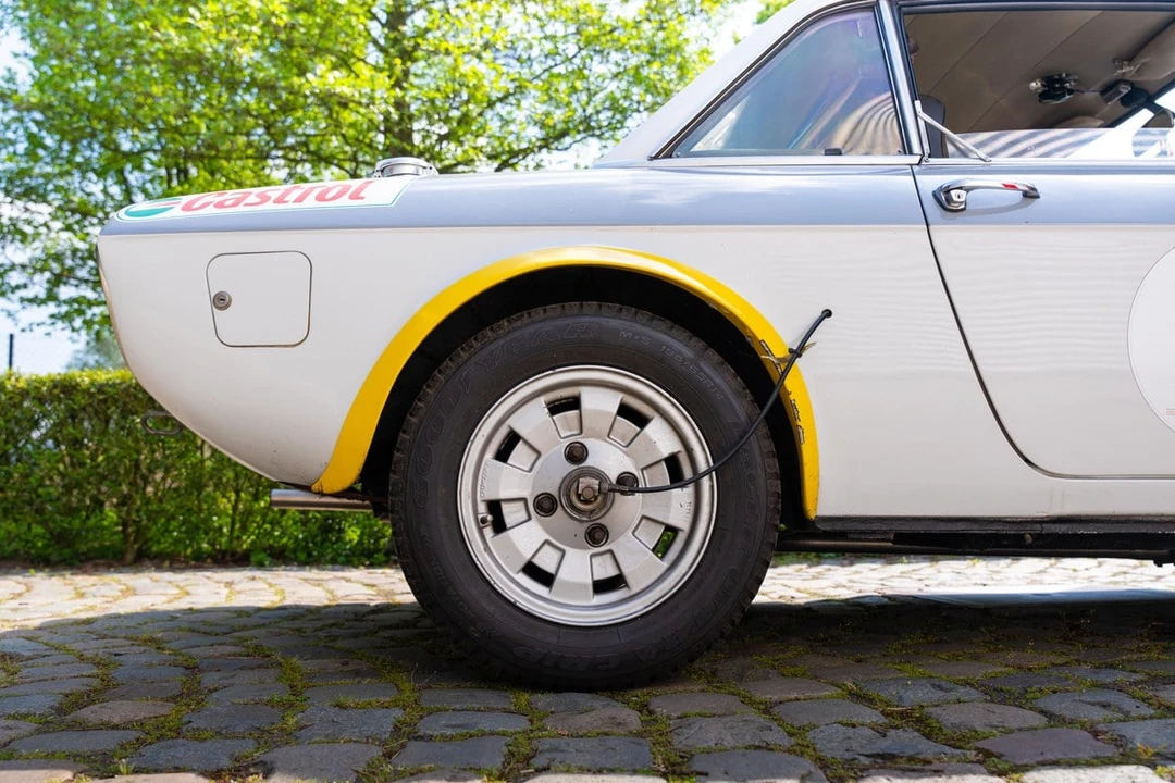 1972 Lancia Fulvia - Image 21 of 31