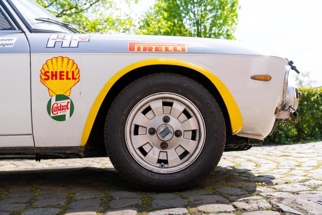 1972 Lancia Fulvia - Image 22 of 31