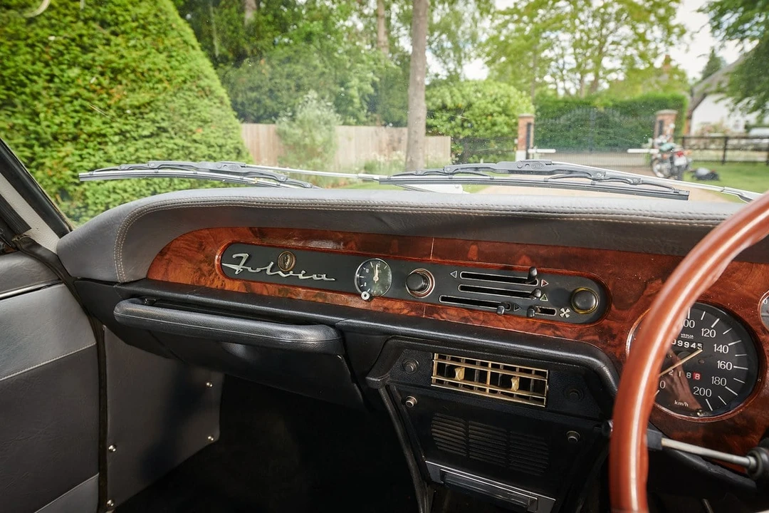 1972 Lancia Fulvia - Image 19 of 30