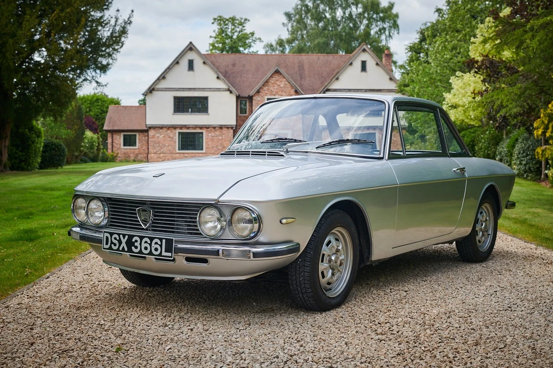 1972 Lancia Fulvia - Image 14 of 30