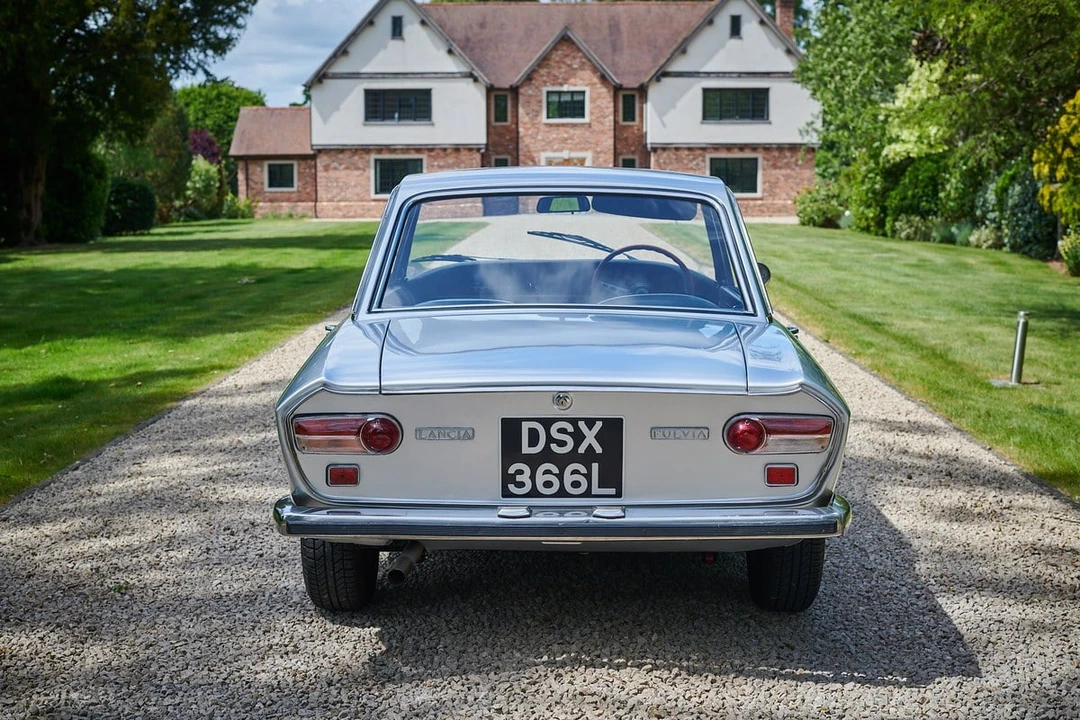 1972 Lancia Fulvia - Image 4 of 30