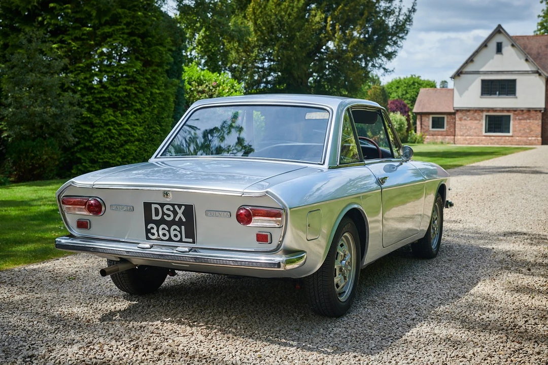 1972 Lancia Fulvia - Image 5 of 30