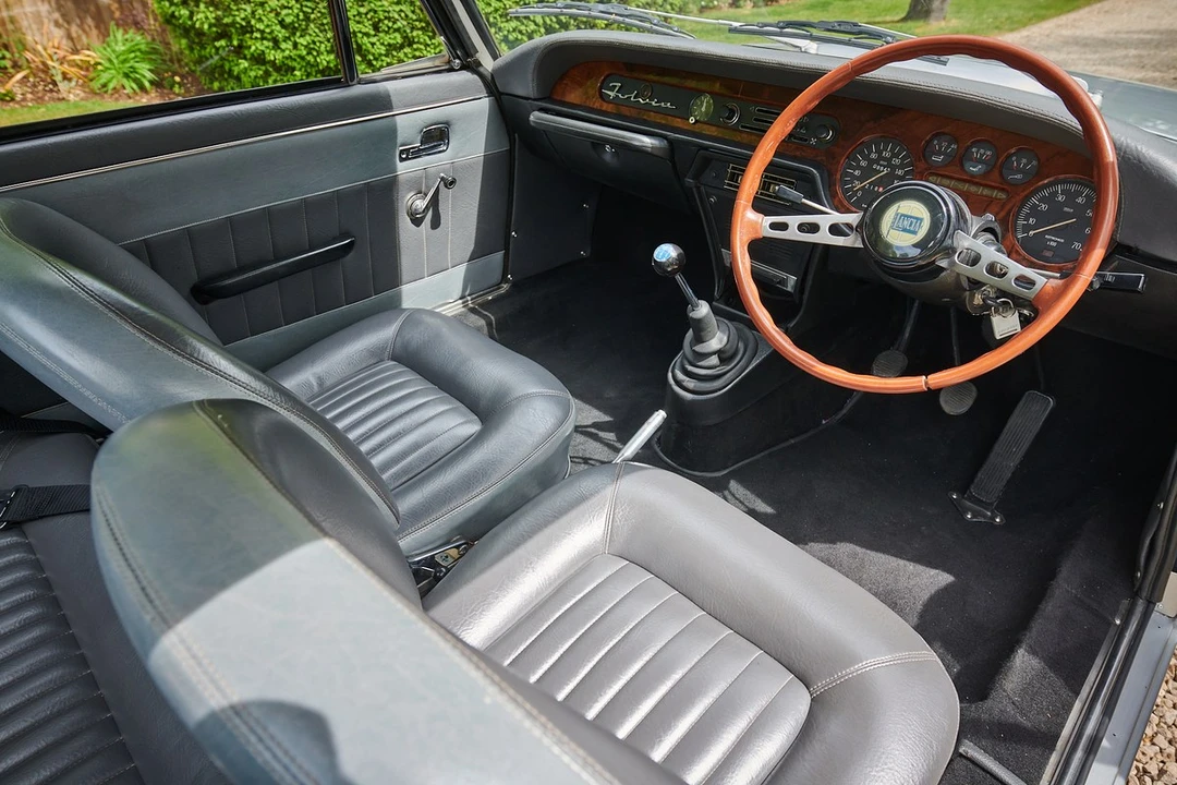 1972 Lancia Fulvia - Image 23 of 30